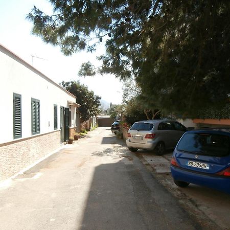 Busalacchi B&B Mondello Buitenkant foto