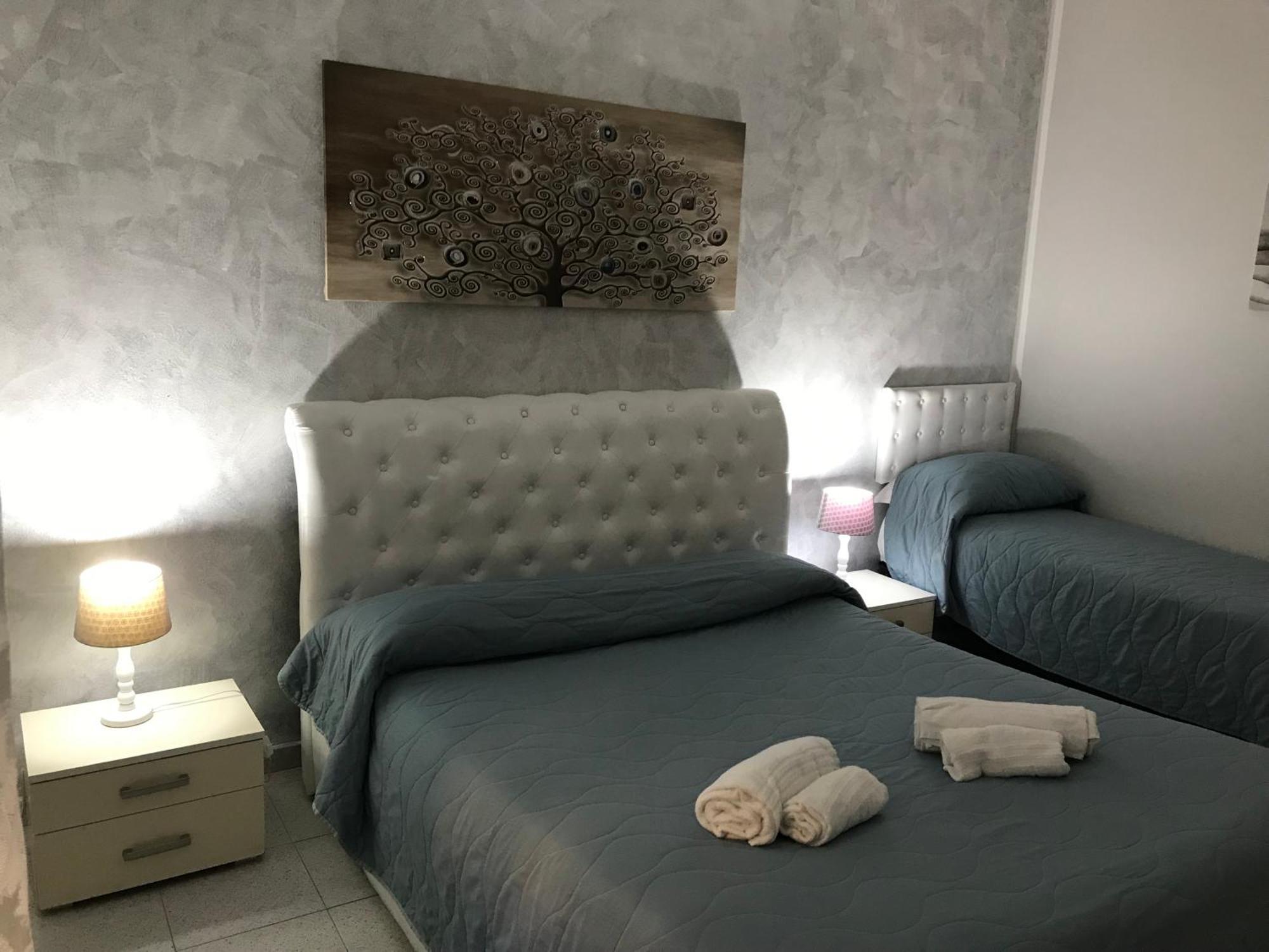 Busalacchi B&B Mondello Buitenkant foto