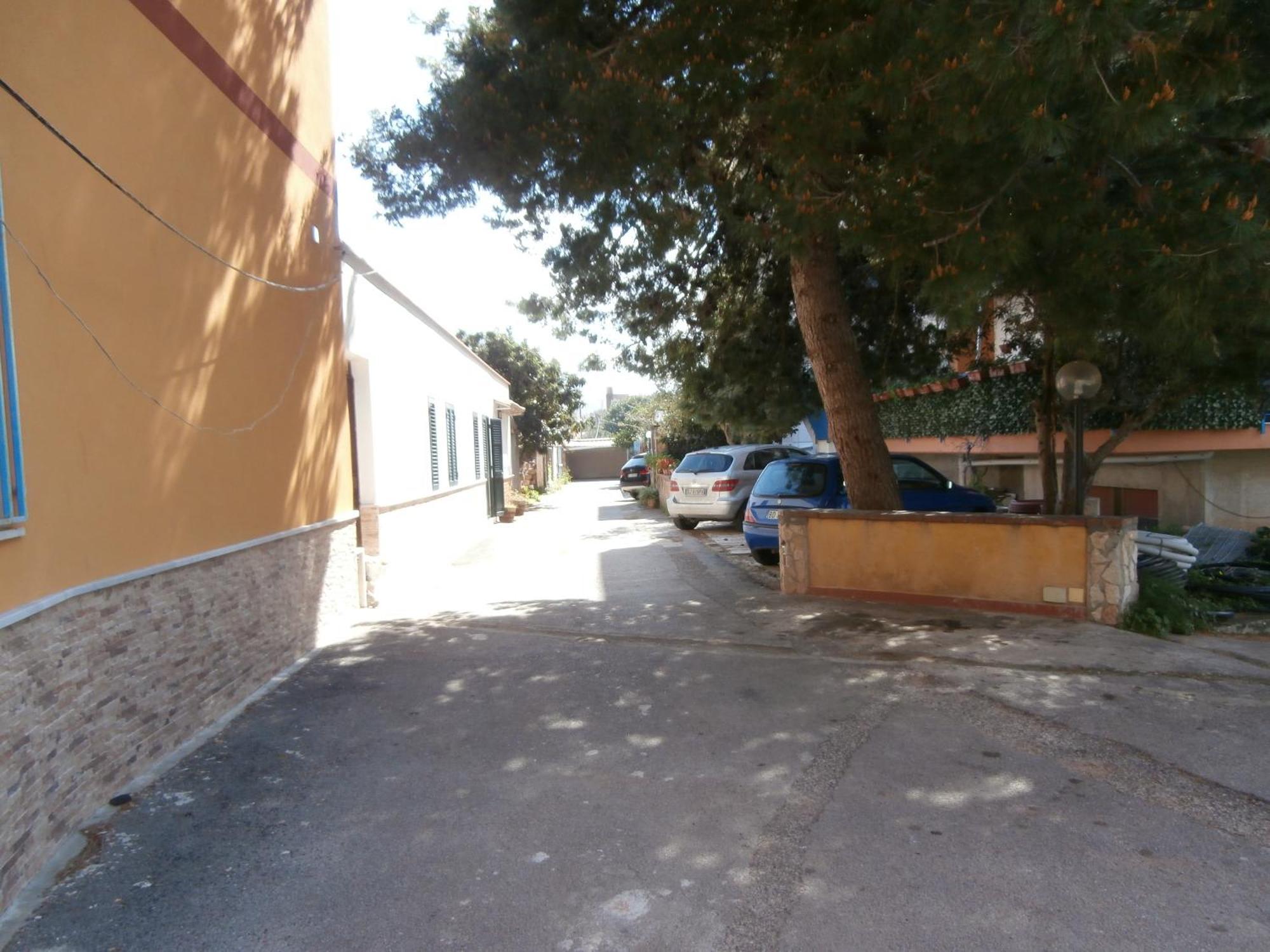 Busalacchi B&B Mondello Buitenkant foto
