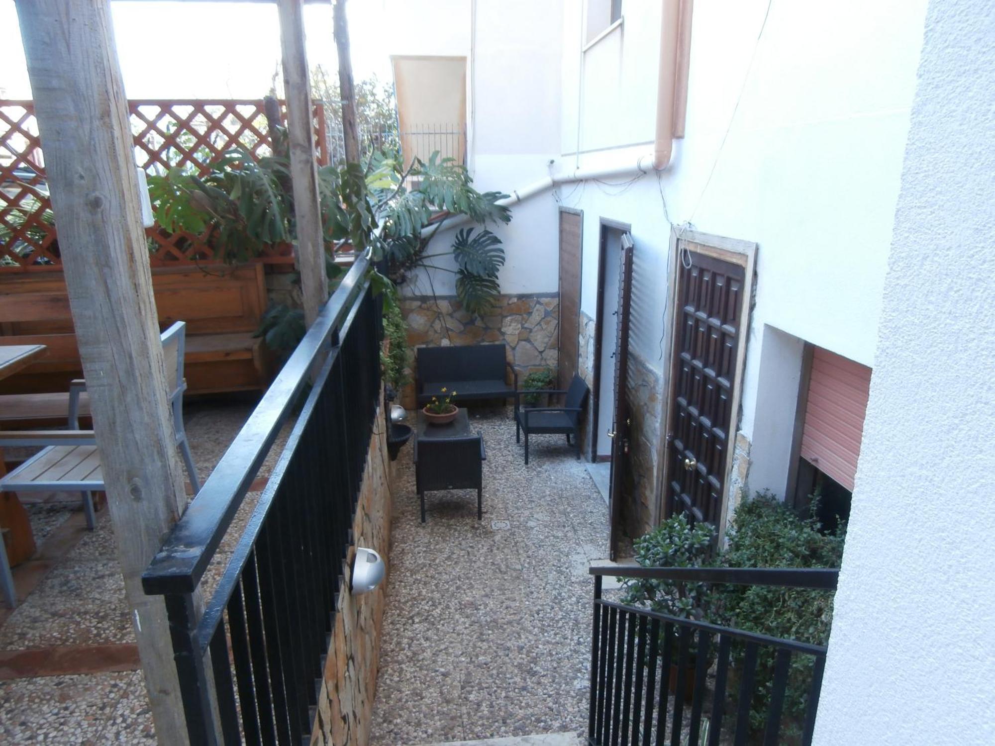 Busalacchi B&B Mondello Buitenkant foto