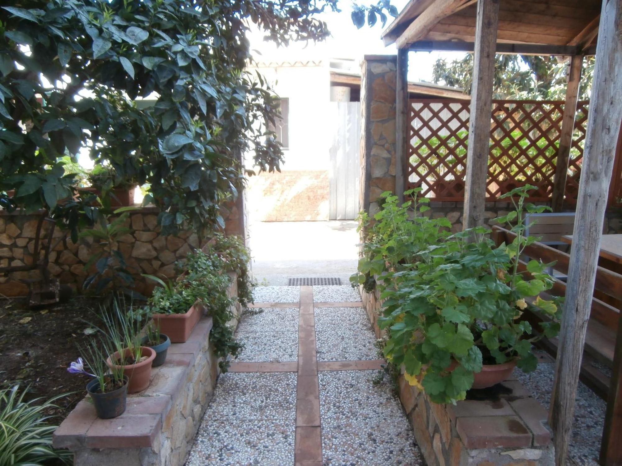 Busalacchi B&B Mondello Buitenkant foto